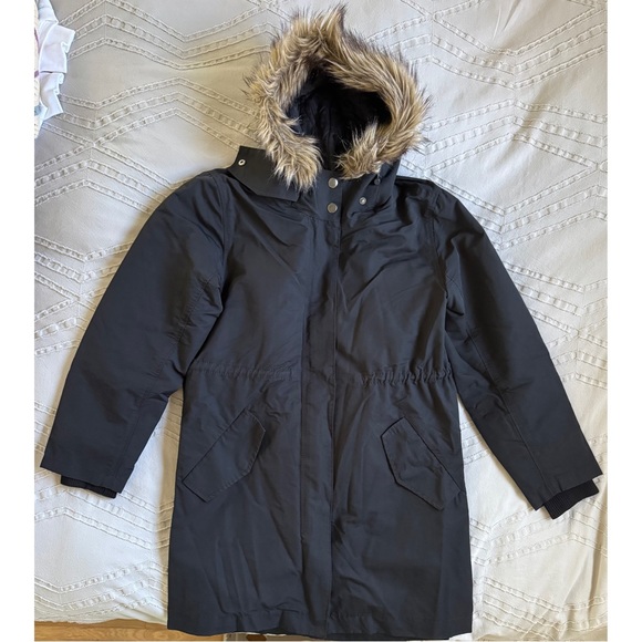 Madewell Side-Zip Field Parka - Picture 3 of 6